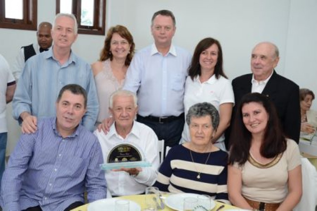 Almoço Jubileu de Ouro